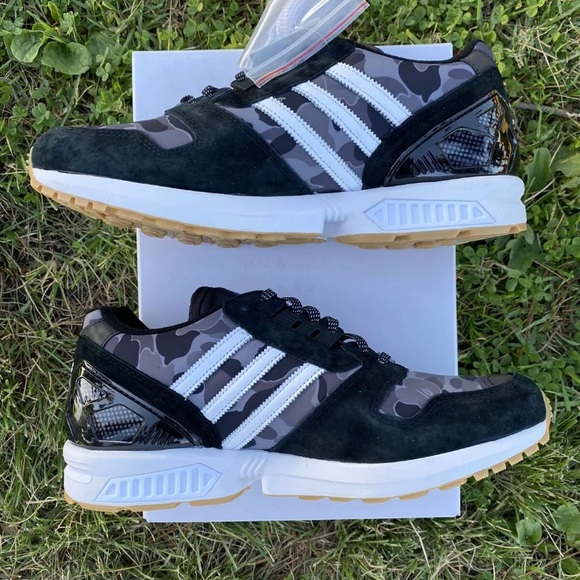 BAPE UNDEFEATED ADIDAS ORIGINALS ZX 8000 - Picture 3 of 7